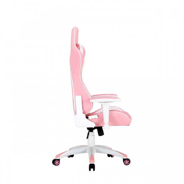 Meetion MT-CHR16 Gaming Καρέκλα / Ρόζ + Άσπρο Meetion MT-CHR16 Gaming Καρέκλα / Ρόζ + Άσπρο