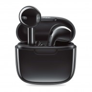 ATC-25 TWS Ασύρματα Ακουστικά Bluetooth Μαύρο ATC-25 TWS Ασύρματα Ακουστικά Bluetooth Μαύρο