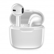 ATC-25 TWS Ασύρματα Ακουστικά Bluetooth Λευκό ATC-25 TWS Ασύρματα Ακουστικά Bluetooth Λευκό
