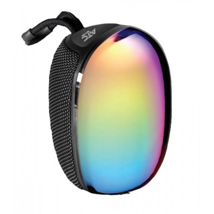 ATC-11 Ασύρματο Ηχείο Bluetooth 5W RGB FM-Radio ATC-11 Ασύρματο Ηχείο Bluetooth 5W RGB FM-Radio