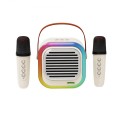 ATC-12 Ασύρματο Ηχείο Καραόκε 10W RGB ATC-12 Ασύρματο Ηχείο Καραόκε 10W RGB