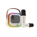 ATC-12 Ασύρματο Ηχείο Καραόκε 10W RGB ATC-12 Ασύρματο Ηχείο Καραόκε 10W RGB
