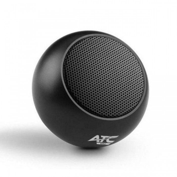 ATC-05B Mini Φορητό Ηχείο Μαύρο ATC-05B Mini Φορητό Ηχείο Μαύρο