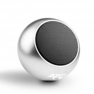 ATC-05S Mini Φορητό Ηχείο Ασημί ATC-05S Mini Φορητό Ηχείο Ασημί