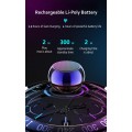 ATC-05S Mini Φορητό Ηχείο Ασημί ATC-05S Mini Φορητό Ηχείο Ασημί