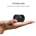 ATC-05S Mini Φορητό Ηχείο Ασημί ATC-05S Mini Φορητό Ηχείο Ασημί