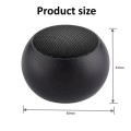 ATC-05S Mini Φορητό Ηχείο Ασημί ATC-05S Mini Φορητό Ηχείο Ασημί