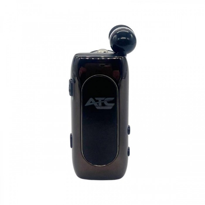 ATC-BT10 Ανασυρόμενο Ακουστικό Bluetooth ATC-BT10 Ανασυρόμενο Ακουστικό Bluetooth