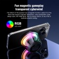 ATC-15 Mini Μαγνητικό Ηχείο Bluetooth RGB ATC-15 Mini Μαγνητικό Ηχείο Bluetooth RGB