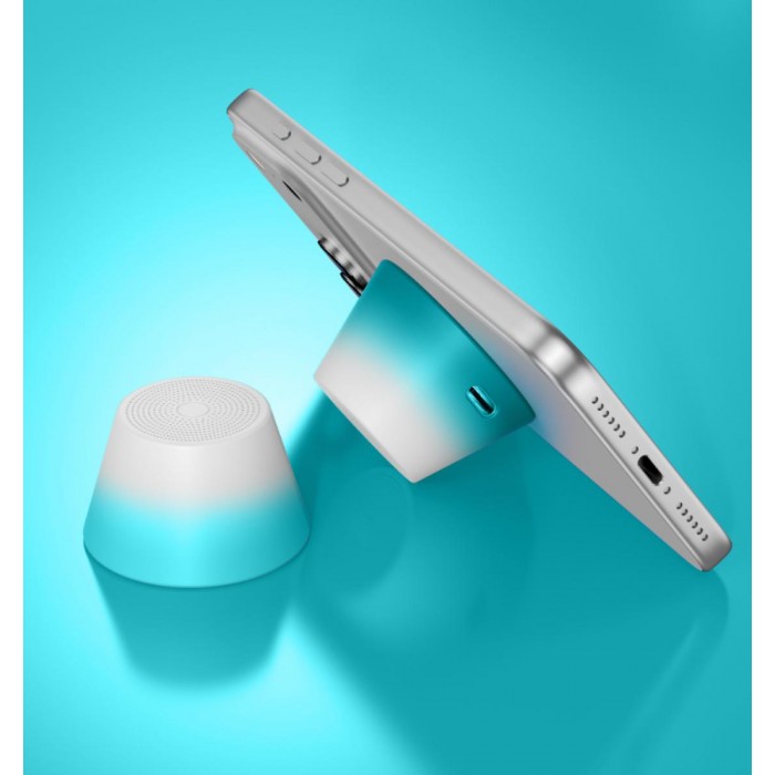 ATC-16BL Mini Ηχείο Bluetooth Candy ATC-16BL Mini Ηχείο Bluetooth Candy