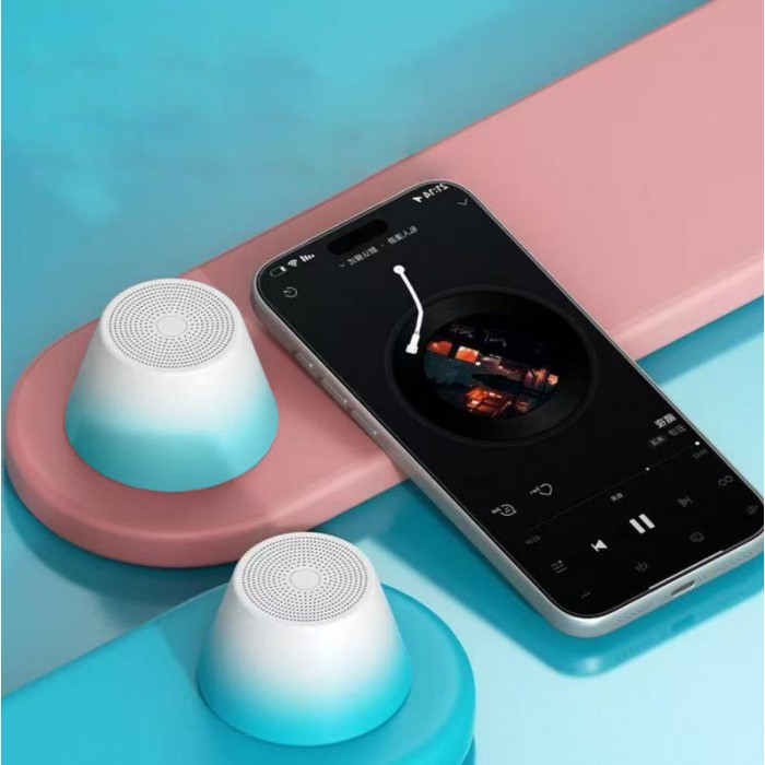 ATC-16BL Mini Ηχείο Bluetooth Candy ATC-16BL Mini Ηχείο Bluetooth Candy