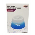 ATC-16BL Mini Ηχείο Bluetooth Candy ATC-16BL Mini Ηχείο Bluetooth Candy