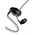 ATC-HFr1 Ενσύρματα Ακουστικά Handsfree 3,5mm Μαύρο ATC-HFr1 Ενσύρματα Ακουστικά Handsfree 3,5mm Μαύρο