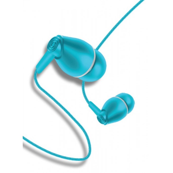ATC-HFr1 Ενσύρματα Ακουστικά Handsfree 3,5mm Μπλε ATC-HFr1 Ενσύρματα Ακουστικά Handsfree 3,5mm Μπλε
