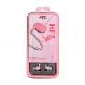 ATC-HFr1 Ενσύρματα Ακουστικά Handsfree 3,5mm Ροζ ATC-HFr1 Ενσύρματα Ακουστικά Handsfree 3,5mm Ροζ