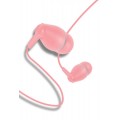 ATC-HFr1 Ενσύρματα Ακουστικά Handsfree 3,5mm Ροζ ATC-HFr1 Ενσύρματα Ακουστικά Handsfree 3,5mm Ροζ