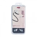 ATC-HFr1 Ενσύρματα Ακουστικά Handsfree 3.5mm Λευκό ATC-HFr1 Ενσύρματα Ακουστικά Handsfree 3.5mm Λευκό