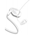 ATC-HFr1 Ενσύρματα Ακουστικά Handsfree 3.5mm Λευκό ATC-HFr1 Ενσύρματα Ακουστικά Handsfree 3.5mm Λευκό