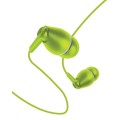 ATC-HFr1 Ενσύρματα Ακουστικά Handsfree 3.5mm Πράσινο