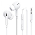 ATC-HFr3 Ενσύρματα Ακουστικά Handsfree Λευκά 3.5mm ATC-HFr3 Ενσύρματα Ακουστικά Handsfree Λευκά 3.5mm