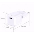 ATC-CHF1 Ultra Fast GaN Charger 20w White (Nano) ATC-CHF1 Ultra Fast GaN Charger 20w White (Nano)