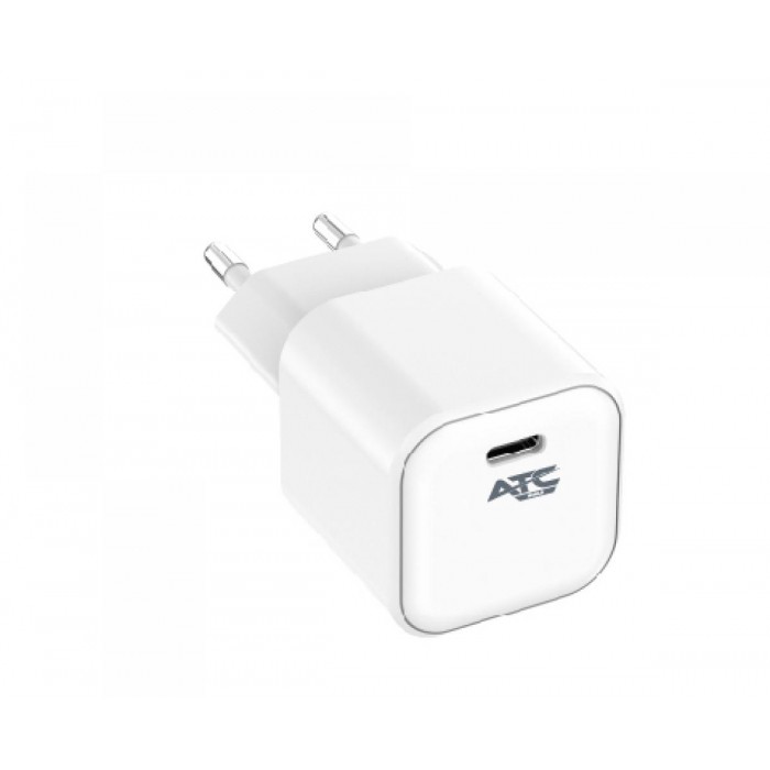 ATC-CHF2 Ultra Fast GaN Charger 35w White (Nano)