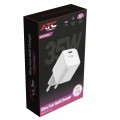 ATC-CHF2 Ultra Fast GaN Charger 35w White (Nano) ATC-CHF2 Ultra Fast GaN Charger 35w White (Nano)