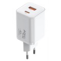 ATC-CHF20 Φορτιστής Γρήγορης Φόρτισης GaN PD 45W ATC-CHF20 Φορτιστής Γρήγορης Φόρτισης GaN PD 45W