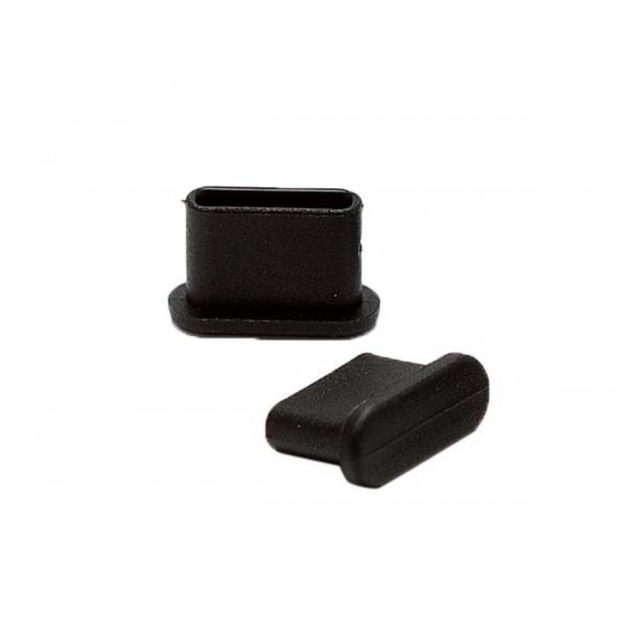 ATC Προστατευτική Τάπα Σιλικόνης για Θύρα USB Type-C(12τμχ) ATC Προστατευτική Τάπα Σιλικόνης για Θύρα USB Type-C(12τμχ)