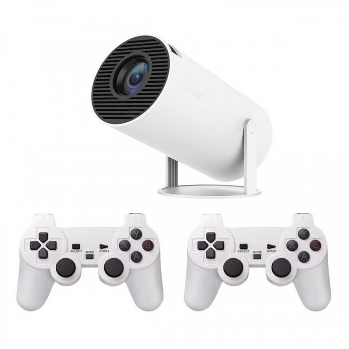 ATC GP Προτζέκτορας Gaming με 2 Χειριστήρια ATC GP Προτζέκτορας Gaming με 2 Χειριστήρια