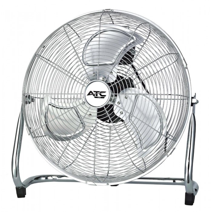 ATC HF1 Επιδαπέδιος Ανεμιστήρας 100W 40cm ATC HF1 Επιδαπέδιος Ανεμιστήρας 100W 40cm