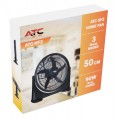 ATC HF2 Επιδαπέδιος Ανεμιστήρας 90W 50cm ATC HF2 Επιδαπέδιος Ανεμιστήρας 90W 50cm