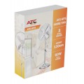 ATC HF5 Ανεμιστήρας Ορθοστάτης 60W 130cm Μεταλλικός