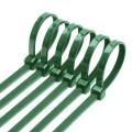 ATC Δεματικά 2.5x100mm Νάιλον Πράσινα 100τμχ Σακουλάκι