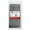ATC Δεματικά 3.6x150mm Νάιλον Μαύρα 100τμχ Σακουλάκι ATC Δεματικά 3.6x150mm Νάιλον Μαύρα 100τμχ Σακουλάκι