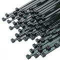 ATC Δεματικά 7.6x450mm Νάιλον Μαύρα 100τμχ Σακουλάκι ATC Δεματικά 7.6x450mm Νάιλον Μαύρα 100τμχ Σακουλάκι