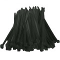 ATC Δεματικά 7.6x450mm Νάιλον Μαύρα 100τμχ Σακουλάκι ATC Δεματικά 7.6x450mm Νάιλον Μαύρα 100τμχ Σακουλάκι