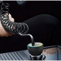 ATC-CA08 Φορτιστής Αυτοκινήτου με 2 Θύρες USB-A & Type-C και Καλώδιο Type-C 70W ATC-CA08 Φορτιστής Αυτοκινήτου με 2 Θύρες USB-A & Type-C και Καλώδιο Type-C 70W