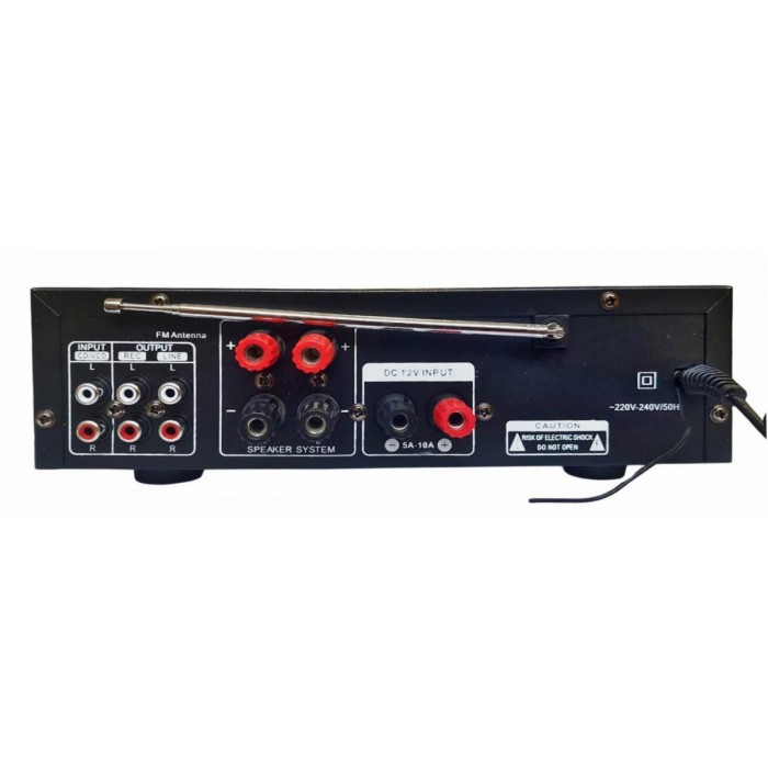ATC AMP-301 Ενισχυτής Ήχου 25W+25W ATC AMP-301 Ενισχυτής Ήχου 25W+25W