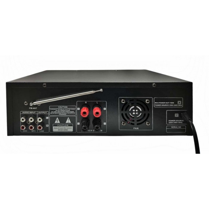 ATC AMP-401 Ενισχυτής Ήχου 100W+100W ATC AMP-401 Ενισχυτής Ήχου 100W+100W