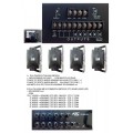 ATC AMP-101 Ενισχυτής Ήχου 240W 4-16Ω 220V ATC AMP-101 Ενισχυτής Ήχου 240W 4-16Ω 220V