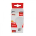 ATC SMD Λαμπτήρας LED A60 230V 11W/1055LM E27 3000K ATC SMD Λαμπτήρας LED A60 230V 11W/1055LM E27 3000K