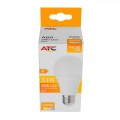 ATC SMD LED Λαμπτήρας A60 230V 11W/1055LM E27 4000K ATC SMD LED Λαμπτήρας A60 230V 11W/1055LM E27 4000K