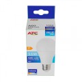 ATC SMD LED Λαμπτήρας A60 230V 11W/1055LM E27 6500K ATC SMD LED Λαμπτήρας A60 230V 11W/1055LM E27 6500K