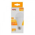 ATC SMD LED Λαμπτήρας A65 230V 18W/1850LM E27 4000K ATC SMD LED Λαμπτήρας A65 230V 18W/1850LM E27 4000K