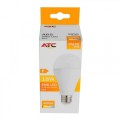 ATC SMD LED Λαμπτήρας A65 230V 18W/1850LM E27 4000K ATC SMD LED Λαμπτήρας A65 230V 18W/1850LM E27 4000K
