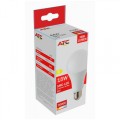 ATC SMD LED High Lumen Λαμπτήρας A60 230V 15W/2100LM E27 3000K