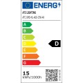 ATC SMD LED High Lumen Λαμπτήρας A60 230V 15W/2100LM E27 4000K ATC SMD LED High Lumen Λαμπτήρας A60 230V 15W/2100LM E27 4000K