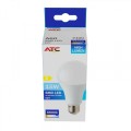 ATC SMD LED High Lumen Λαμπτήρας A60 230V 15W/2100LM E27 6500K