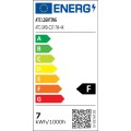 ATC SMD LED Κερί C37 230V 7W/600LM E14 4000K ATC SMD LED Κερί C37 230V 7W/600LM E14 4000K